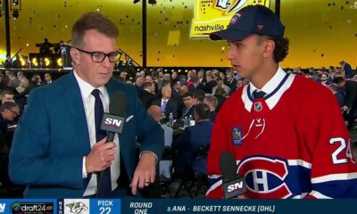 Jeff Marek quitte officiellement Sportsnet