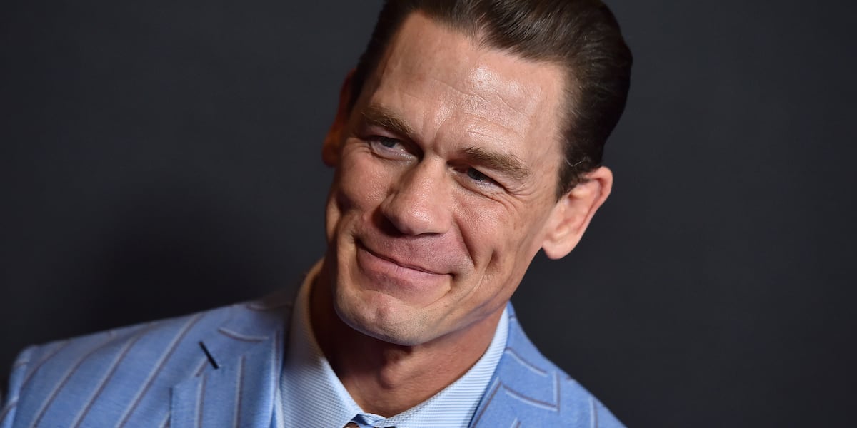 John Cena announces WWE retirement