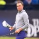 Justin Thomas leads British Open after first round at Royal Troon – NBC10 Philadelphia