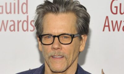 Kevin Bacon Dons Elaborate Disguise To Experience Life As Civilian