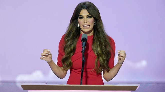 Kimberly Guilfoyle speech at Republican National Convention: Watch