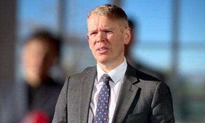 Labour leader Chris Hipkins says ICJ ruling a damning indictment of Israel’s occupation – Te Ao Māori News