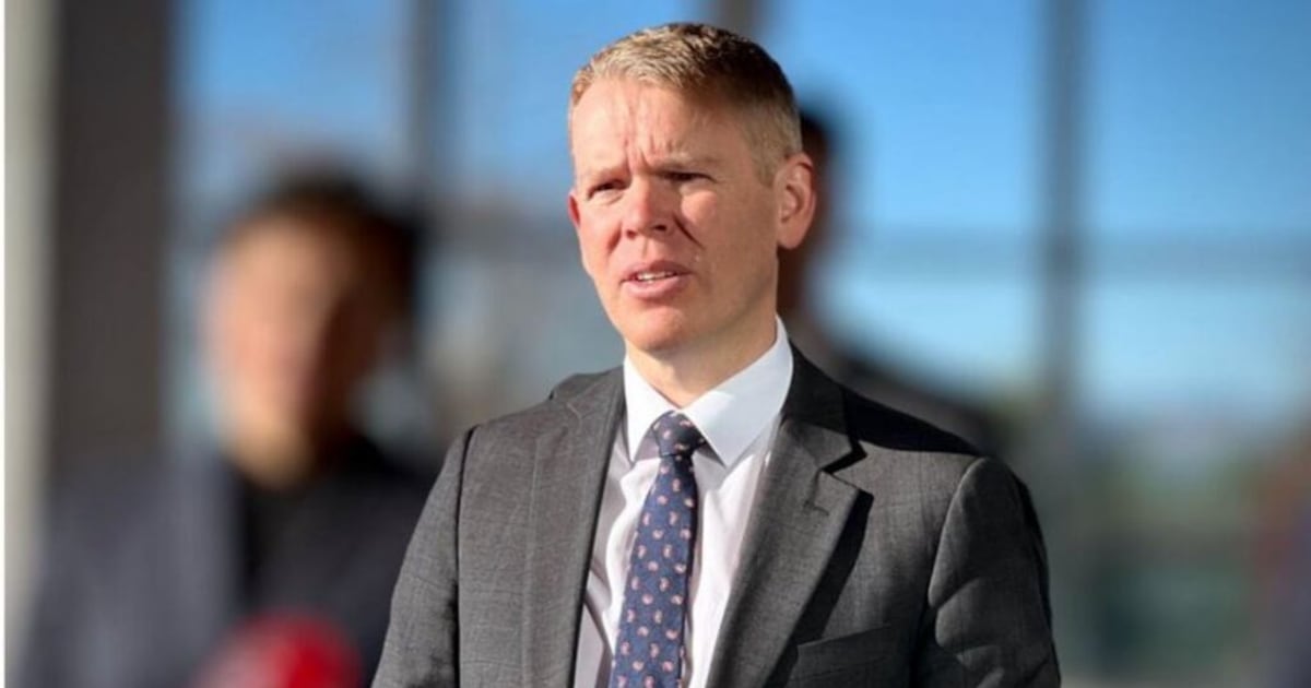 Labour leader Chris Hipkins says ICJ ruling a damning indictment of Israel’s occupation – Te Ao Māori News