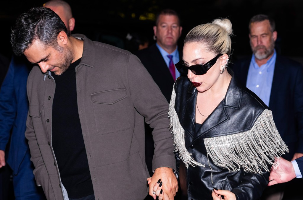 Lady Gaga Engaged to Michael Polansky