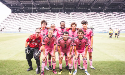 MATCH RECAP: Inter Miami CF Special Olympics Unified Team Came Away With a Thrilling 2-2 Draw in Historic Inaugural Home Match at Chase Stadium