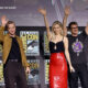 Marvel's 'Fantastic Four' appear for the first time on stage at Comic-Con