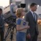 Movie Review: Scarlett Johansson lends star power to earthbound ‘Fly Me to the Moon’