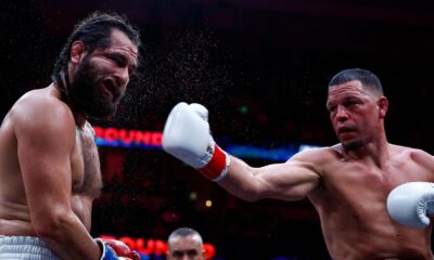 Nate Diaz gets revenge over Jorge Masvidal with boxing win