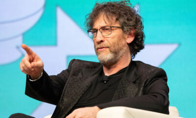 Neil Gaiman Accused of Sexual Assault by Two Women