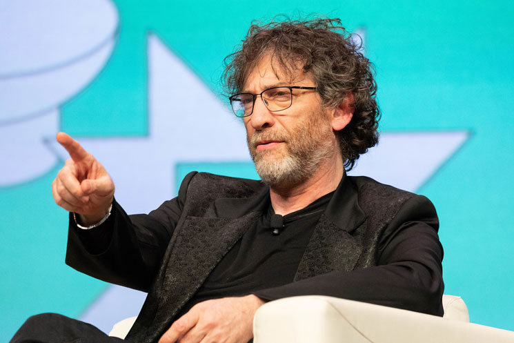 Neil Gaiman Accused of Sexual Assault by Two Women