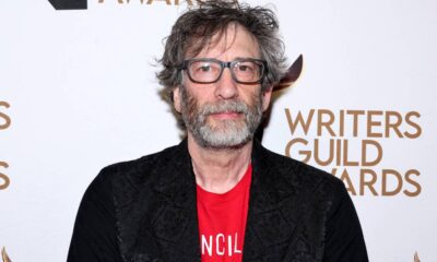 Neil Gaiman Denies Sexual Assault Allegations Made by Two Women