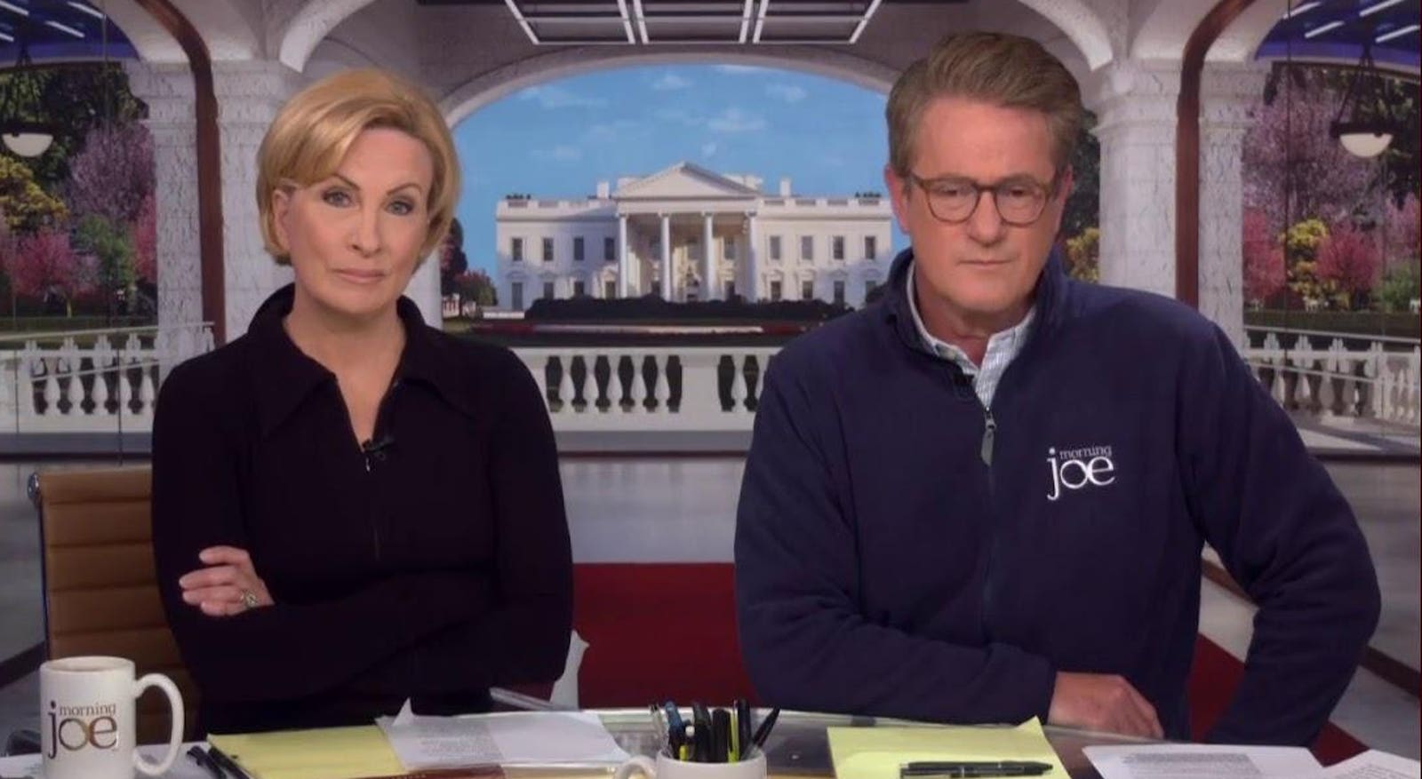 No ‘Morning Joe’ On Monday. Why MSNBC Skipped A Day For The Popular News Show