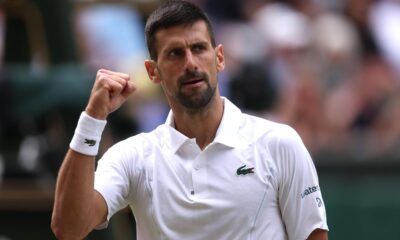 Novak Djokovic To Play For Record 25th Major Title In Wimbledon Rematch Against Carlos Alcaraz