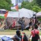 Pro-Palestinian protesters leave UofT encampment ahead of court-ordered deadline - Toronto