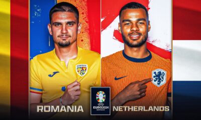 Romania vs. Netherlands highlights: Netherlands rides convincing win into quarters