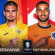 Romania vs. Netherlands highlights: Netherlands rides convincing win into quarters