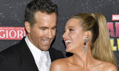 Ryan Reynolds reveals name of 4th child with Blake Lively