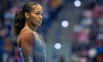 Shilese Jones withdraws from remainder of U.S. Olympic Gymnastics Trials