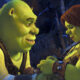 Mike Myers as Shrek and Cameron Diaz as Fiona in 'Shrek Forever After.'