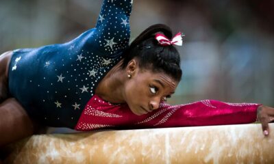 Simone Biles Rising review: Why gymnast dropped out of Olympics