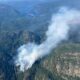 Sooke Potholes wildfire remains out of control