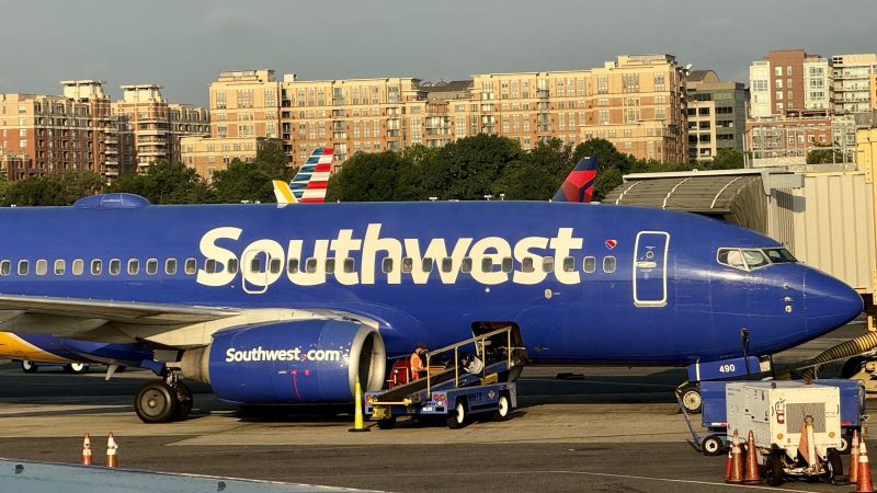 Southwest Airlines is getting rid of open seating