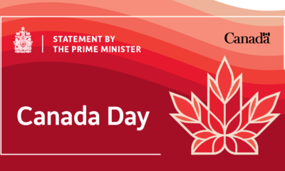 Statement by the Prime Minister on Canada Day