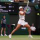 Swiatek crashes out but Djokovic still in hunt for eighth Wimbledon title