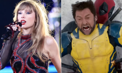 Taylor Swift Praises 'Deadpool and Wolverine' as 'Unspeakably Awesome'