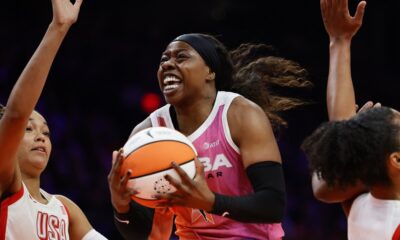 Team USA falls to WNBA All-Star team less than a week before Olympics