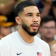 Team USA's Steve Kerr explains why Jayson Tatum didn't play in 2024 Paris Olympics opener vs. Serbia