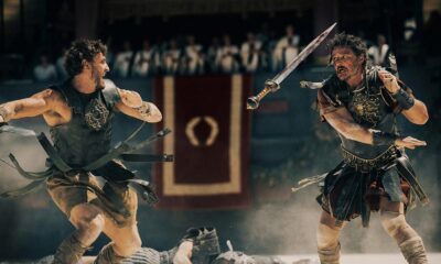 The First ‘Gladiator 2’ Trailer Is Epic And Absolutely Stunning