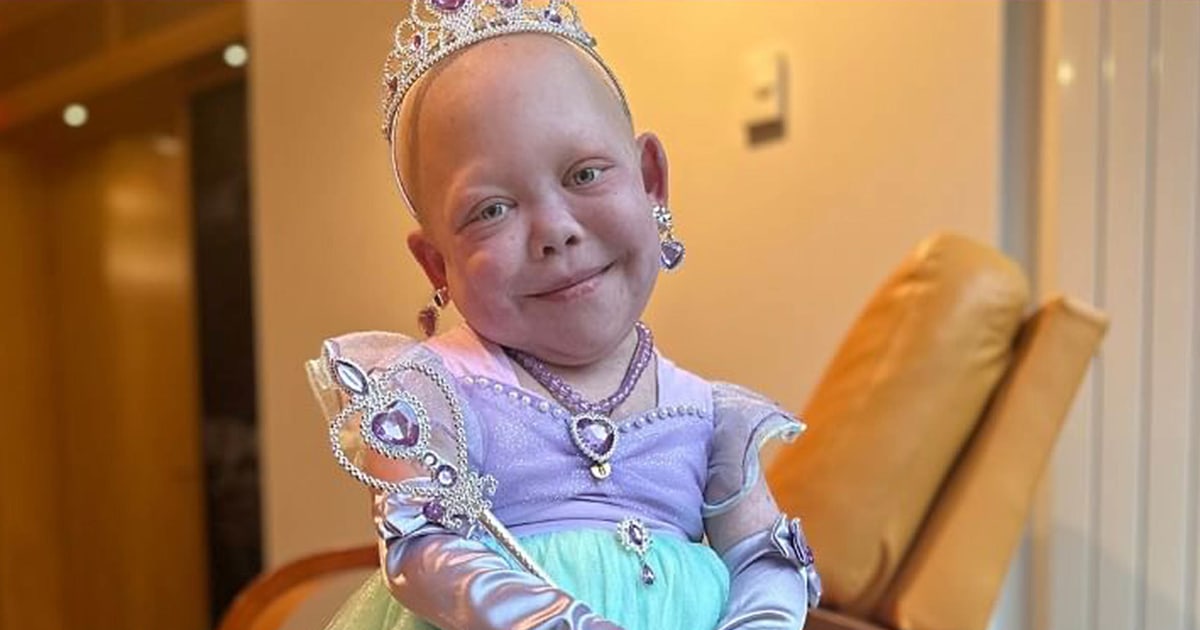 TikTok Star Bella Brave Dies At 10 Years Old After Health Issues