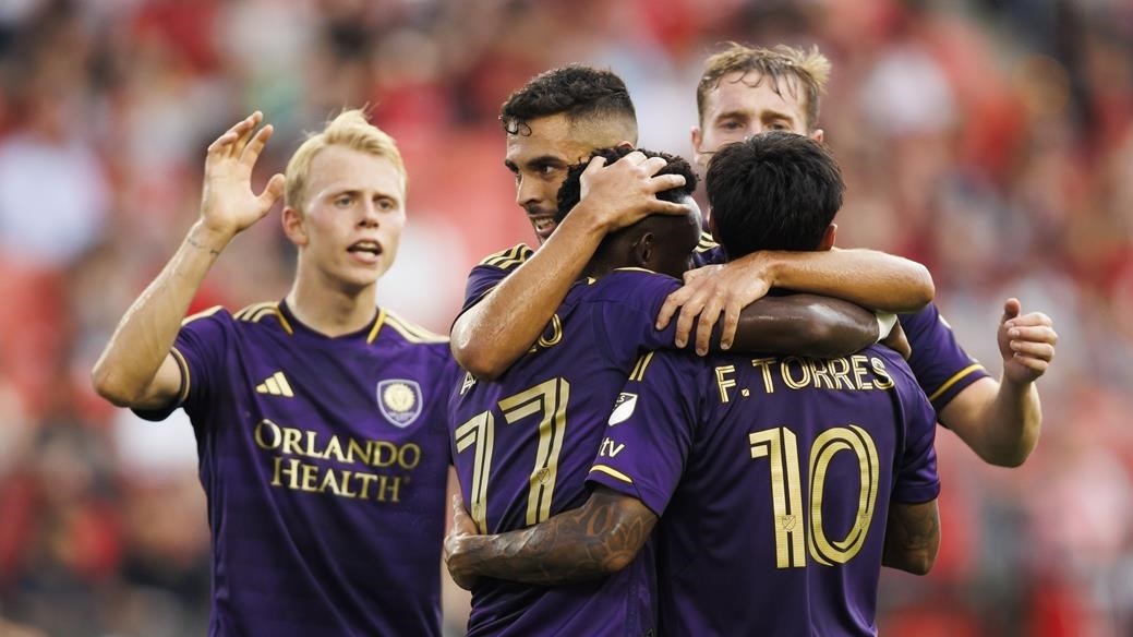 Toronto FC can't hold onto early lead against Orlando City SC, falls to fifth straight loss