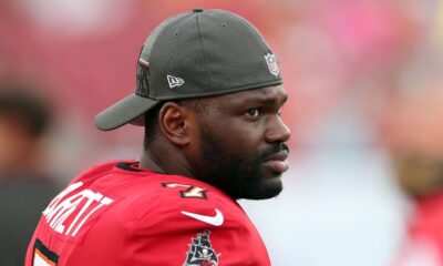 Two-time Super Bowl champion Shaq Barrett retires from NFL