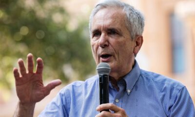 U.S. Rep. Lloyd Doggett calls on Biden to withdraw from race