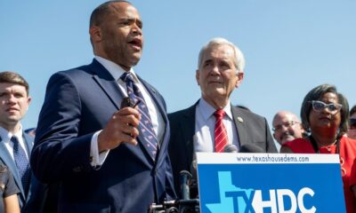 U.S. Rep. Marc Veasey calls for Biden to step aside