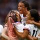 USWNT remain unbeaten after 4-1 win over Germany at Paris Olympics