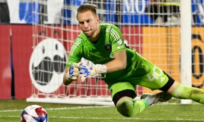 Un orage qui électrise le CF Montréal à New York