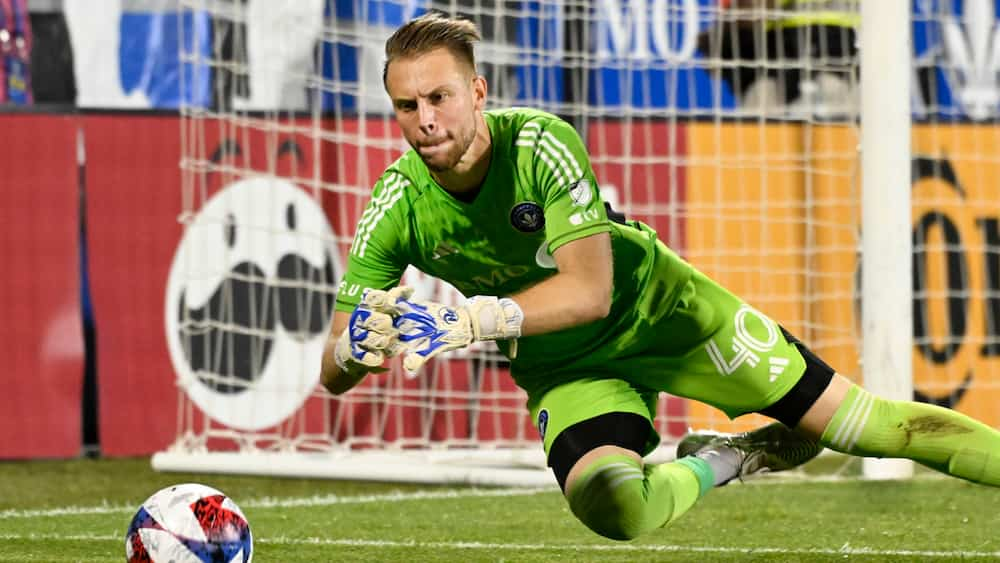 Un orage qui électrise le CF Montréal à New York