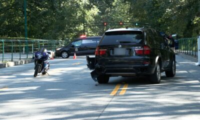 Vancouver traffic: Lions Gate Bridge reopened after fatal crash