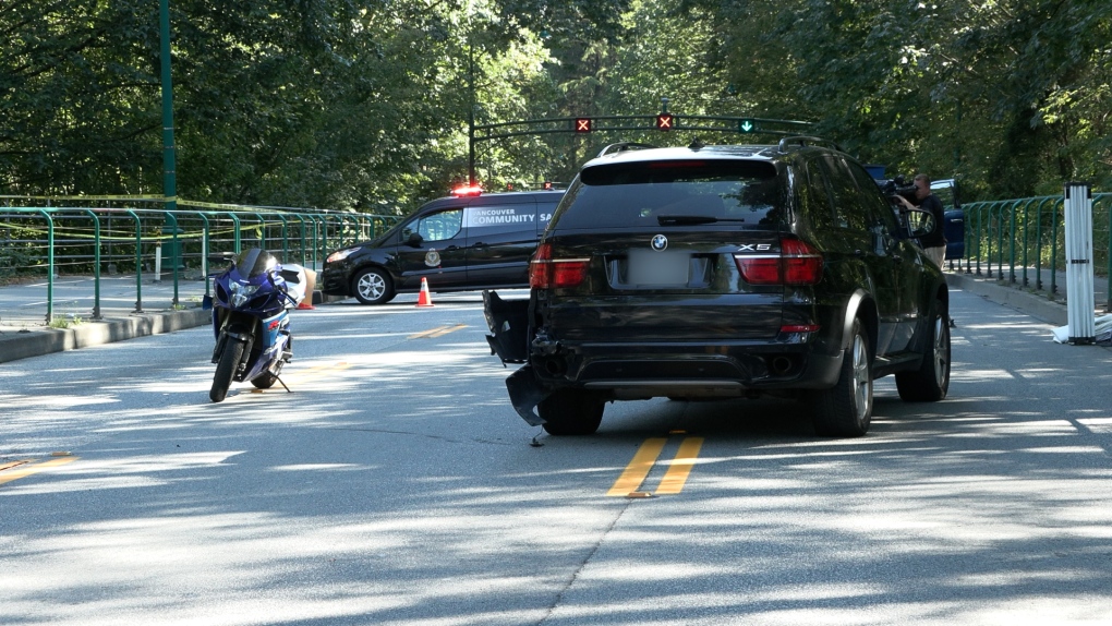 Vancouver traffic: Lions Gate Bridge reopened after fatal crash