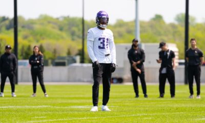 Vikings Mourn Khyree Jackson’s Tragic Passing