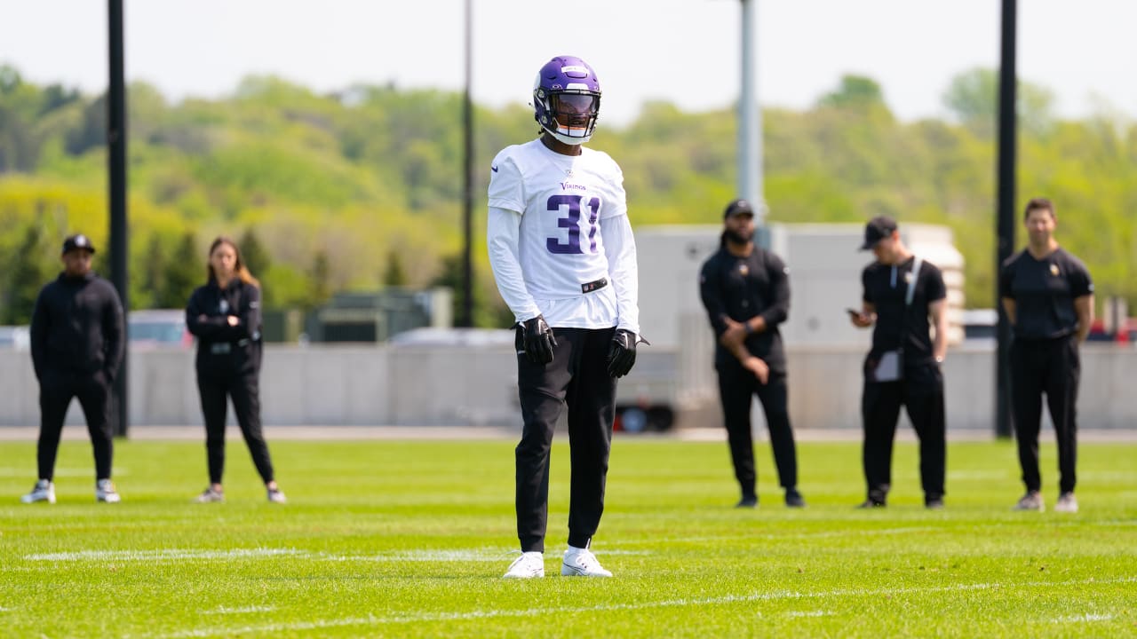 Vikings Mourn Khyree Jackson’s Tragic Passing