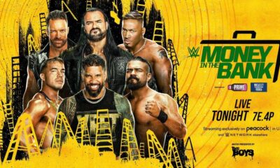 WWE Money In The Bank 2024 Results, Winners And Grades As Cena Retires