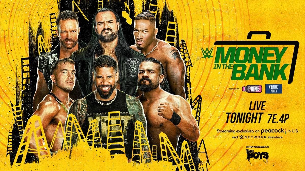 WWE Money In The Bank 2025 Results, Winners And Grades As Cena Retires