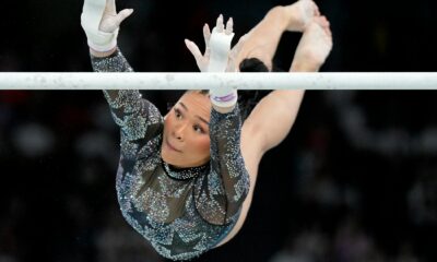 When to watch Minnesota gymnast Suni Lee at the Paris Olympics