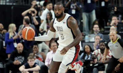 Where to watch Team USA vs. Australia: TV channel, game time, live stream, odds for exhibition