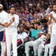 Why didn't Jayson Tatum play in U.S. men's basketball Olympic opener vs. Serbia?