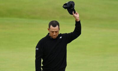 Xander Schauffele wins Open Championship after final-round 65